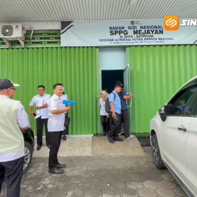 Dinkes Madiun Datangi SPPG Mejayan Usai Dikenai Suspend BGN