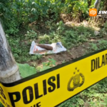 Warga Ponorogo Digegerkan Penemuan Mortir di Pinggir Sungai