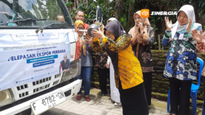 Enam UMKM Magetan Tembus Pasar Internasional, Ekspor Perdana Dilepas ke Maladewa