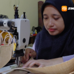 Unik dan Ramah Lingkungan, Hampers Goni Charu Dhatri Madiun Laris Manis