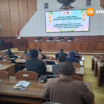 LKPJ Tahun Anggaran 2025, Pemkab Madiun Genjot Ijin Sektor Perumahan dan Industri