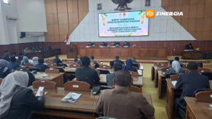 LKPJ Tahun Anggaran 2025, Pemkab Madiun Genjot Ijin Sektor Perumahan dan Industri