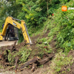 Hujan Deras Picu Longsor di Jalur Wisata Telaga Ngebel Ponorogo, Akses Sempat Lumpuh