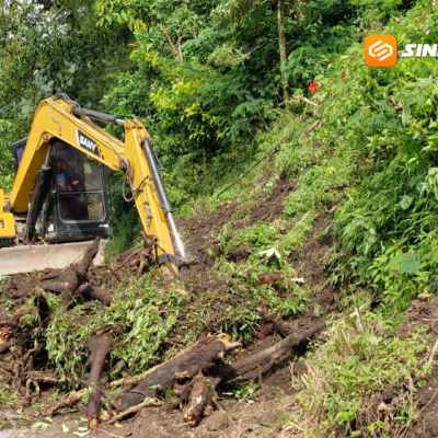 Hujan Deras Picu Longsor di Jalur Wisata Telaga Ngebel Ponorogo, Akses Sempat Lumpuh