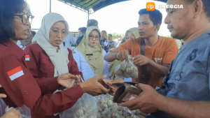 Pemkab Magetan Gelar Pasar Murah Ramadan, Harga Sembako Turun Hingga Rp10 Ribu