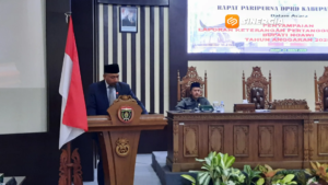 DPRD Ngawi Bahas LKPJ 2025, Realisasi APBD Nyaris Tercapai 100 Persen, PAD Melonjak Signifikan