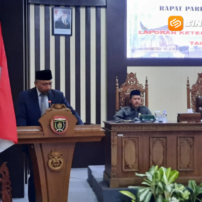 DPRD Ngawi Bahas LKPJ 2025, Realisasi APBD Nyaris Tercapai 100 Persen, PAD Melonjak Signifikan