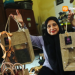 Unik dan Ramah Lingkungan, Hampers Goni Charu Dhatri Madiun Banjir Pesanan