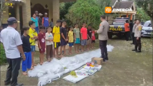 Viral! 11 Anak SD–SMP di Ponorogo Diam-Diam Racik Petasan dan Balon Udara, Polisi Temukan Mesiu