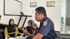 Masinis hingga Kondektur Diperiksa! KAI Daop 7 Lakukan Tes Narkoba Mendadak