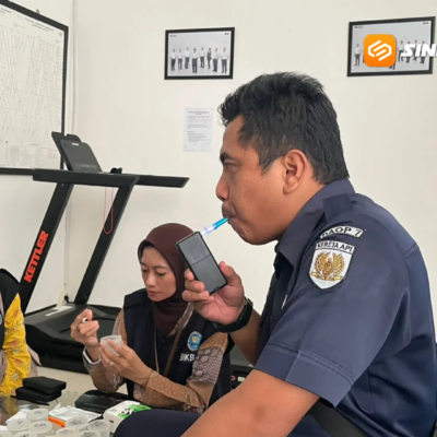 Masinis hingga Kondektur Diperiksa! KAI Daop 7 Lakukan Tes Narkoba Mendadak