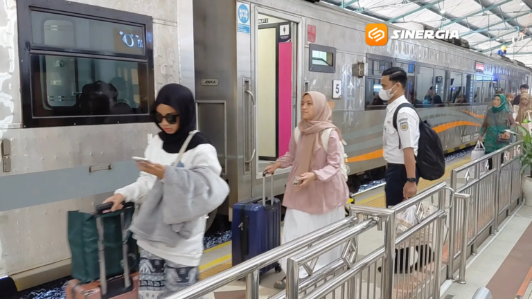 KAI Daop 7 Catat Ribuan Tiket Pra-Lebaran Masih Tersedia