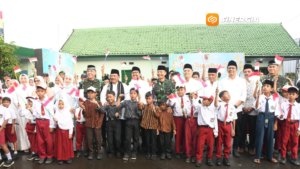 Pangdam Mayjen Rudy Apresisasi Keberhasilan Program Prioritas di Nganjuk