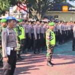 Polres Magetan Siagakan 800 Personel Gabungan, Waspadai Jalur Rawan untuk Arus Mudik Lebaran 2026