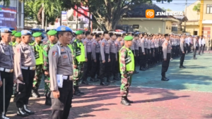 Polres Magetan Siagakan 800 Personel Gabungan, Waspadai Jalur Rawan untuk Arus Mudik Lebaran 2026