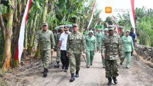 Jembatan Perintis Garuda Dorong Peningkatan Kesejahteraan Masyarakat