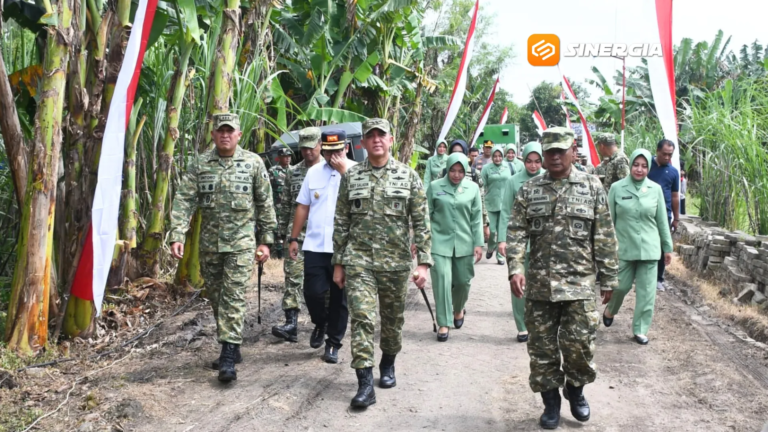 Jembatan Perintis Garuda Dorong Peningkatan Kesejahteraan Masyarakat