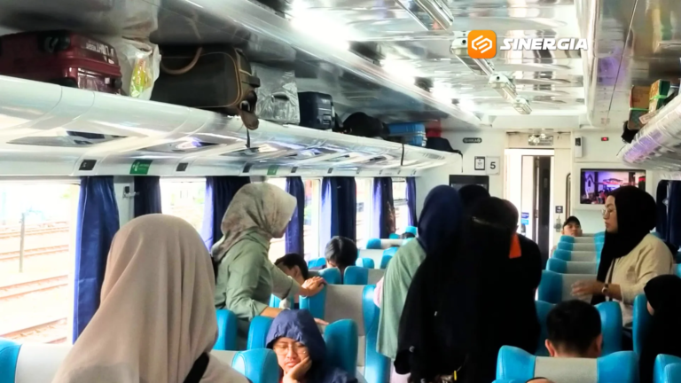 Penumpang Kereta Saat Mudik Wajib Tahu! KAI Daop 7 Madiun Buka Jalur Cepat Pengaduan