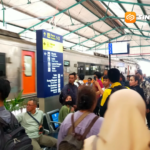 Baru H-6 Lebaran 2026, Stasiun di Wilayah KAI Daop 7 Madiun Sudah Dipadati Pemudik, Ini Datanya