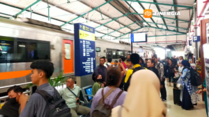 Baru H-6 Lebaran 2026, Stasiun di Wilayah KAI Daop 7 Madiun Sudah Dipadati Pemudik, Ini Datanya