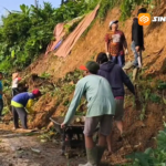 Hujan Lebat Picu 10 Titik Longsor di Poncol Magetan, Sejumlah Rumah Rusak