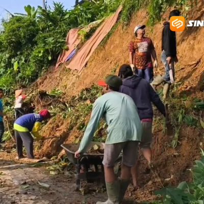 Hujan Lebat Picu 10 Titik Longsor di Poncol Magetan, Sejumlah Rumah Rusak