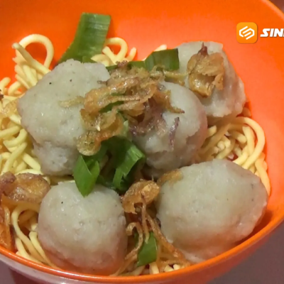Bakso Lele, Primadona Menu Berbuka Puasa Di Ponorogo