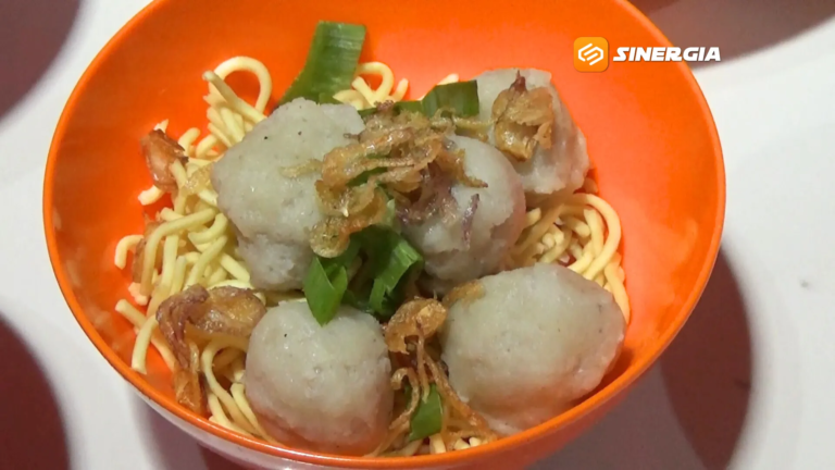 Bakso Lele, Primadona Menu Berbuka Puasa Di Ponorogo