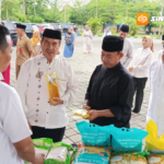 Ribuan ASN Pemkab Madiun Serbu Pasar Murah dan Buka Puasa Bersama