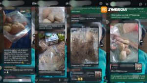 Diduga Basi, Menu Program MBG di TK Aisyiyah 10 Magetan Dikeluhkan Wali Murid