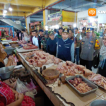 Jelang Lebaran 2026, Plt Wali Kota dan Forkopimda Cek Bahan Pokok dan Fasilitas Umum