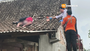 Teknisi WiFi Ditemukan Tewas di Atap Rumah Warga Magetan, Diduga Alami Serangan Jantung