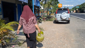 Kelangkaan Elpiji 3 Kilogram di Ngawi Jelang Lebaran, Harga Tembus Rp40 Ribu