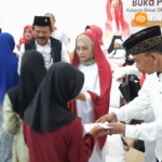 DPC PDI Perjuangan Magetan Gelar Santunan, Renovasi Gedung dan Target Politik Jadi Fokus Program