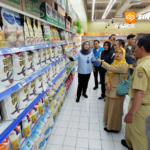 Disdag dan Satgas Pangan Sidak Ritel Modern, Harga Bahan Pokok di Kota Madiun Di Bawah HAP