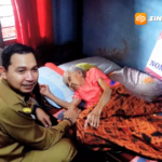 Jelang Lebaran, Pemkot Madiun Salurkan Bansos 198 Lansia Ngebrok dan 110 Disabilitas Triwulan I