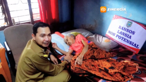 Jelang Lebaran, Pemkot Madiun Salurkan Bansos 198 Lansia Ngebrok dan 110 Disabilitas Triwulan I