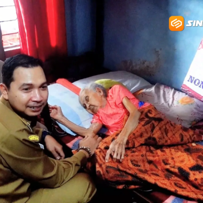 Jelang Lebaran, Pemkot Madiun Salurkan Bansos 198 Lansia Ngebrok dan 110 Disabilitas Triwulan I