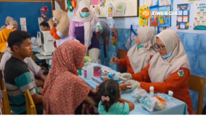 Dinkes Madiun Temukan 16 Suspek Campak, Sampel Darah Dikirim ke Surabaya