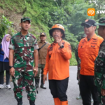 Pembersihan Material Longsor Jalur Nasional Ponorogo-Trenggalek Tunggu Pemetaan, Rawan Longsor Susulan