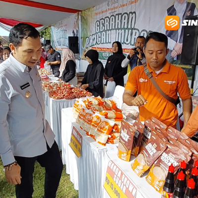 Gerakan Pangan Murah Digelar di Kota Madiun, Tekan Inflasi dan Lonjakan Harga Bahan Pokok