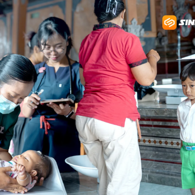 Skrining Kesehatan Poli Anak di RSUD Caruban Pastikan Tumbuh Kembang Optimal Sejak Dini