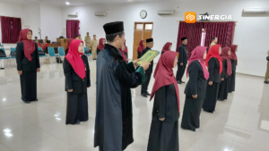 Sinyal Pengisian Jabatan Eselon II Segera Diproses, Plt Wali Kota : Sabar, Tenang