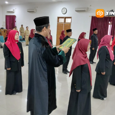 Sinyal Pengisian Jabatan Eselon II Segera Diproses, Plt Wali Kota : Sabar, Tenang