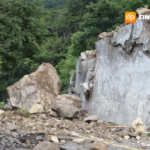 Akses Jalan Nasional Trenggalek–Ponorogo Lumpuh Akibat Longsor, Ini Langkah Penanganannya