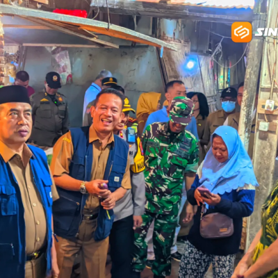 Keluhan Pedagang Pasar Sayur ke Bupati Madiun, Drainase Jebol hingga Talang Air Hancur