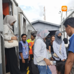 Lonjakan Penumpang Kereta Api Lebaran 2026 di Madiun Tembus 83 Ribu, Dipicu Libur Sekolah