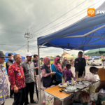 BBPOM Surabaya Sidak Takjil di Caruban, Dua Sampel Kerupuk Diduga Mengandung Boraks