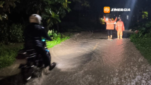 Baru Raih Adipura, Magetan Malah Banjir ! Saluran Irigasi Penuh Sampah Jadi Biang Kerok