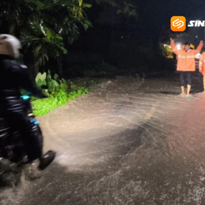 Baru Raih Adipura, Magetan Malah Banjir ! Saluran Irigasi Penuh Sampah Jadi Biang Kerok